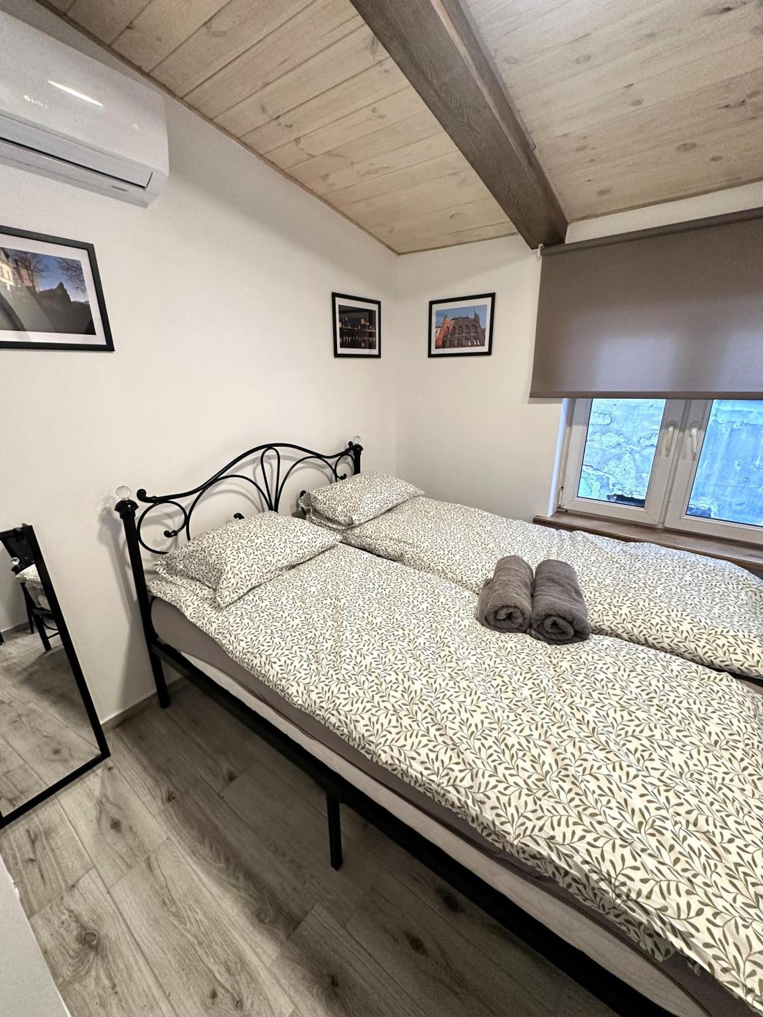 Apartamenty Piernikowy Kacik - Rynek Nowomiejski Z Klimatyzacja Stary Toruń Dış mekan fotoğraf