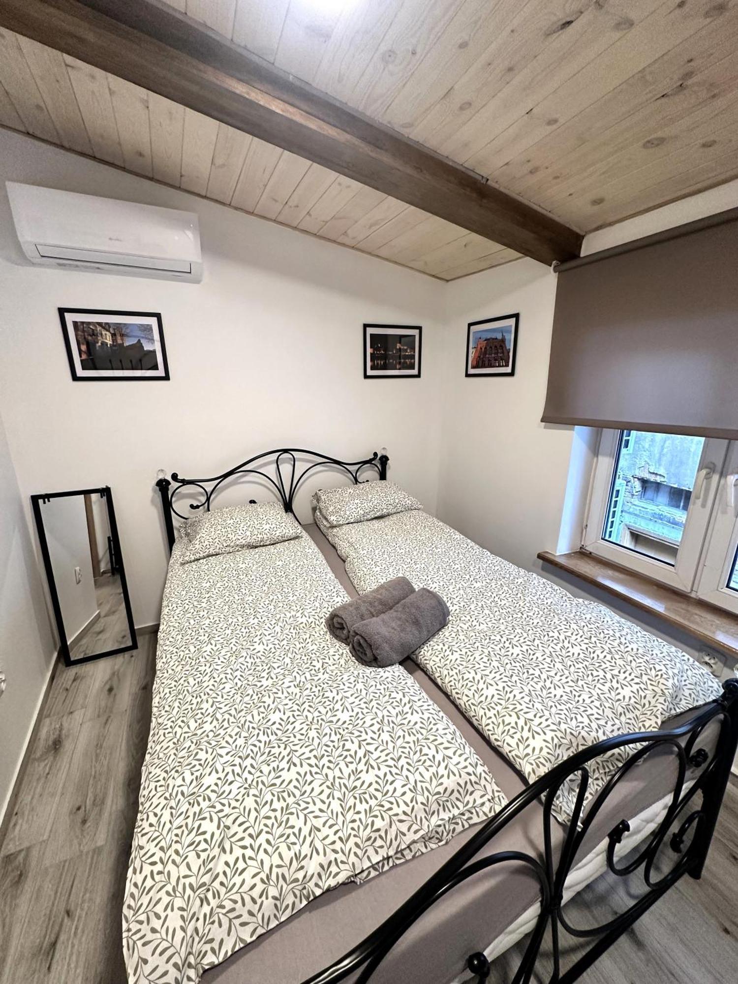 Apartamenty Piernikowy Kacik - Rynek Nowomiejski Z Klimatyzacja Stary Toruń Dış mekan fotoğraf