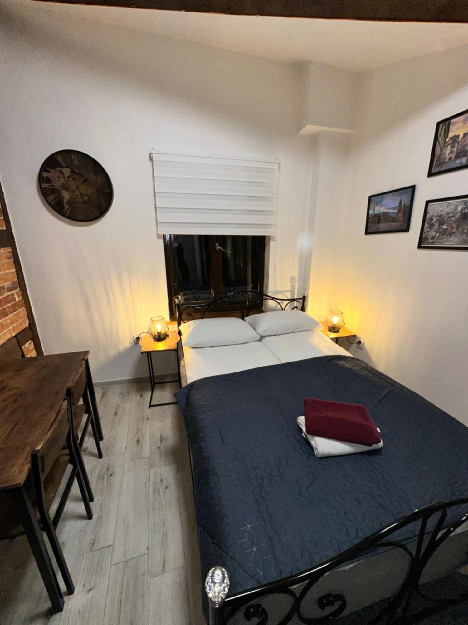 Apartamenty Piernikowy Kacik - Rynek Nowomiejski Z Klimatyzacja Stary Toruń Dış mekan fotoğraf