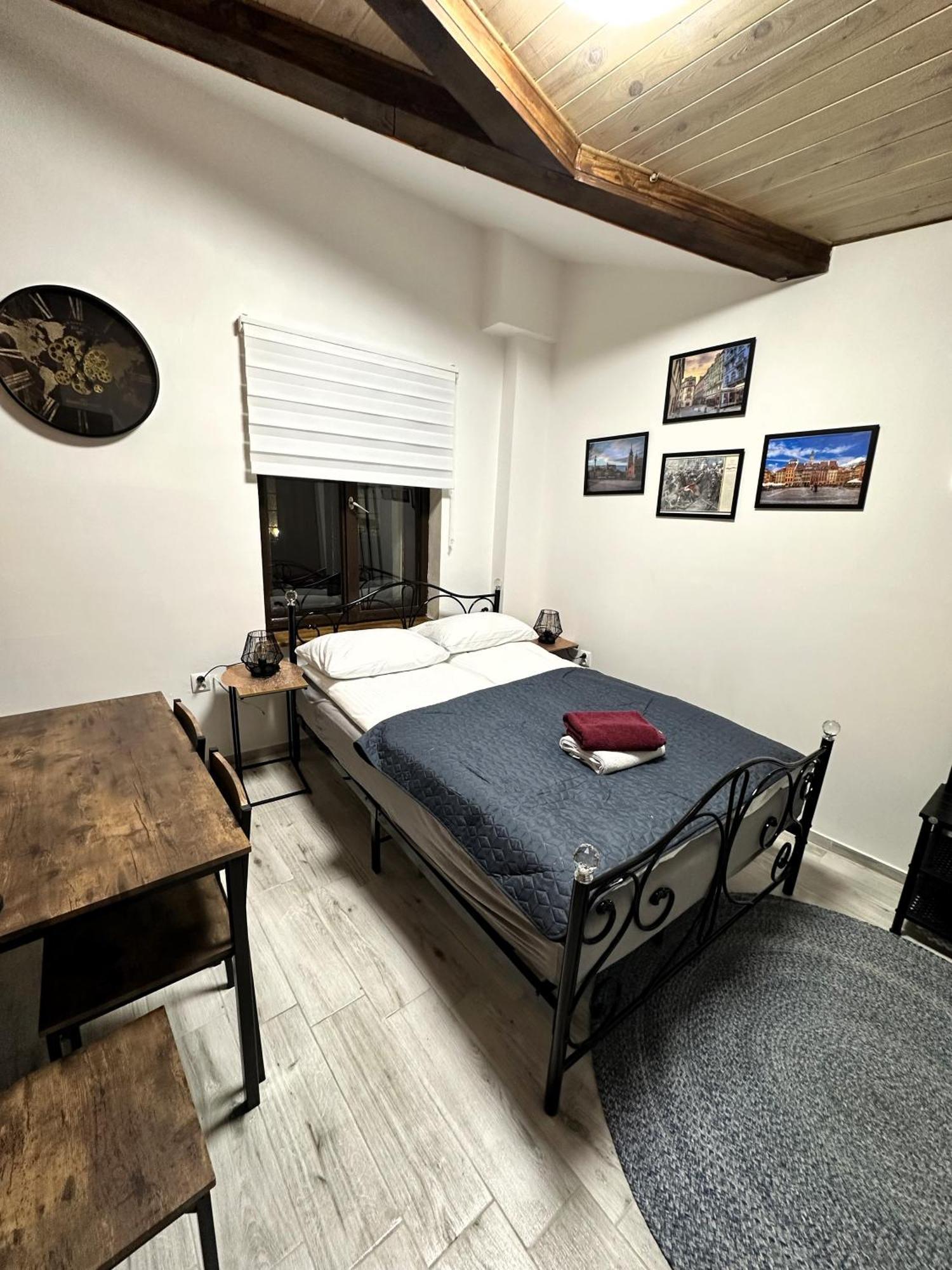 Apartamenty Piernikowy Kacik - Rynek Nowomiejski Z Klimatyzacja Stary Toruń Dış mekan fotoğraf