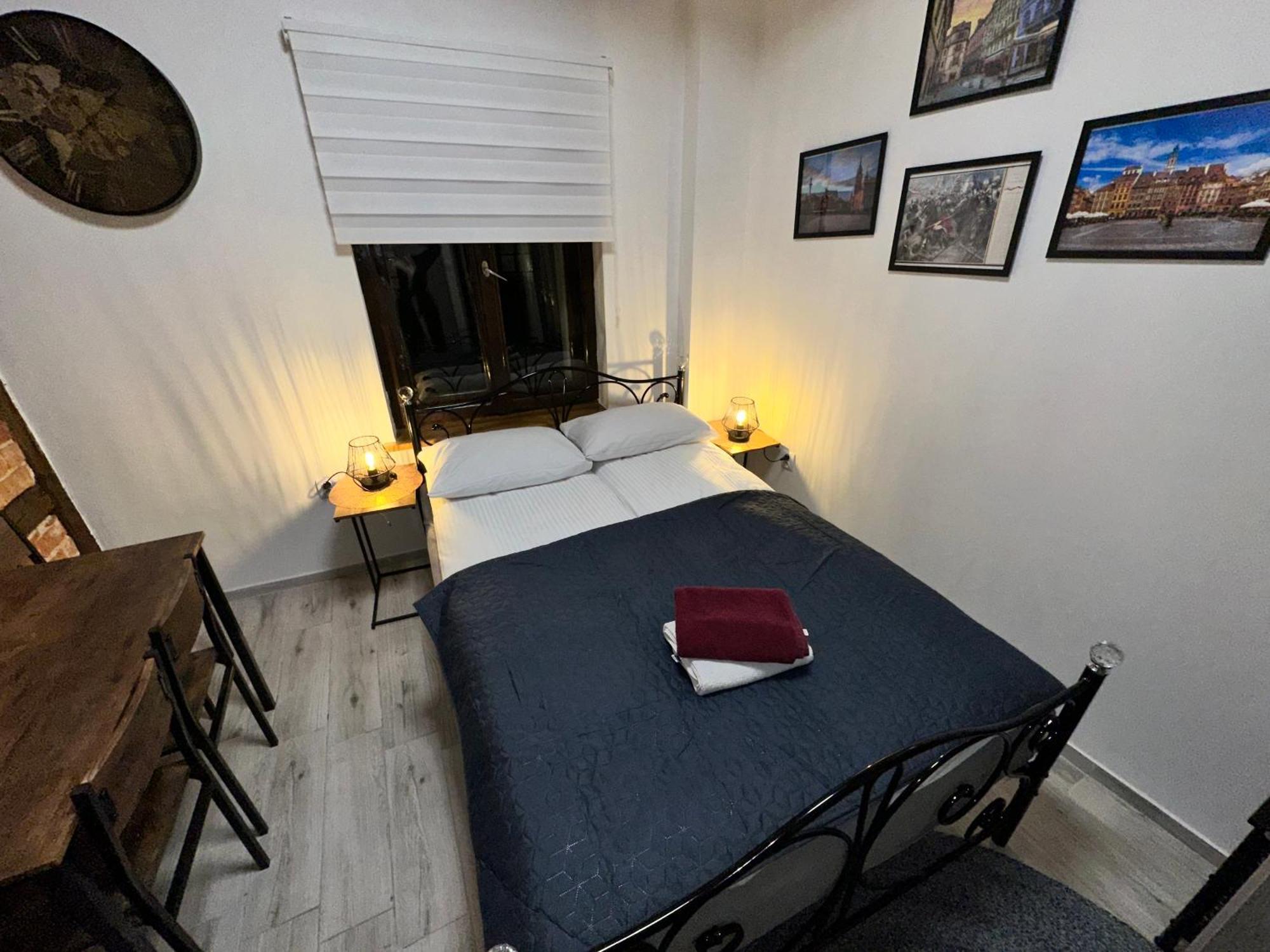 Apartamenty Piernikowy Kacik - Rynek Nowomiejski Z Klimatyzacja Stary Toruń Dış mekan fotoğraf