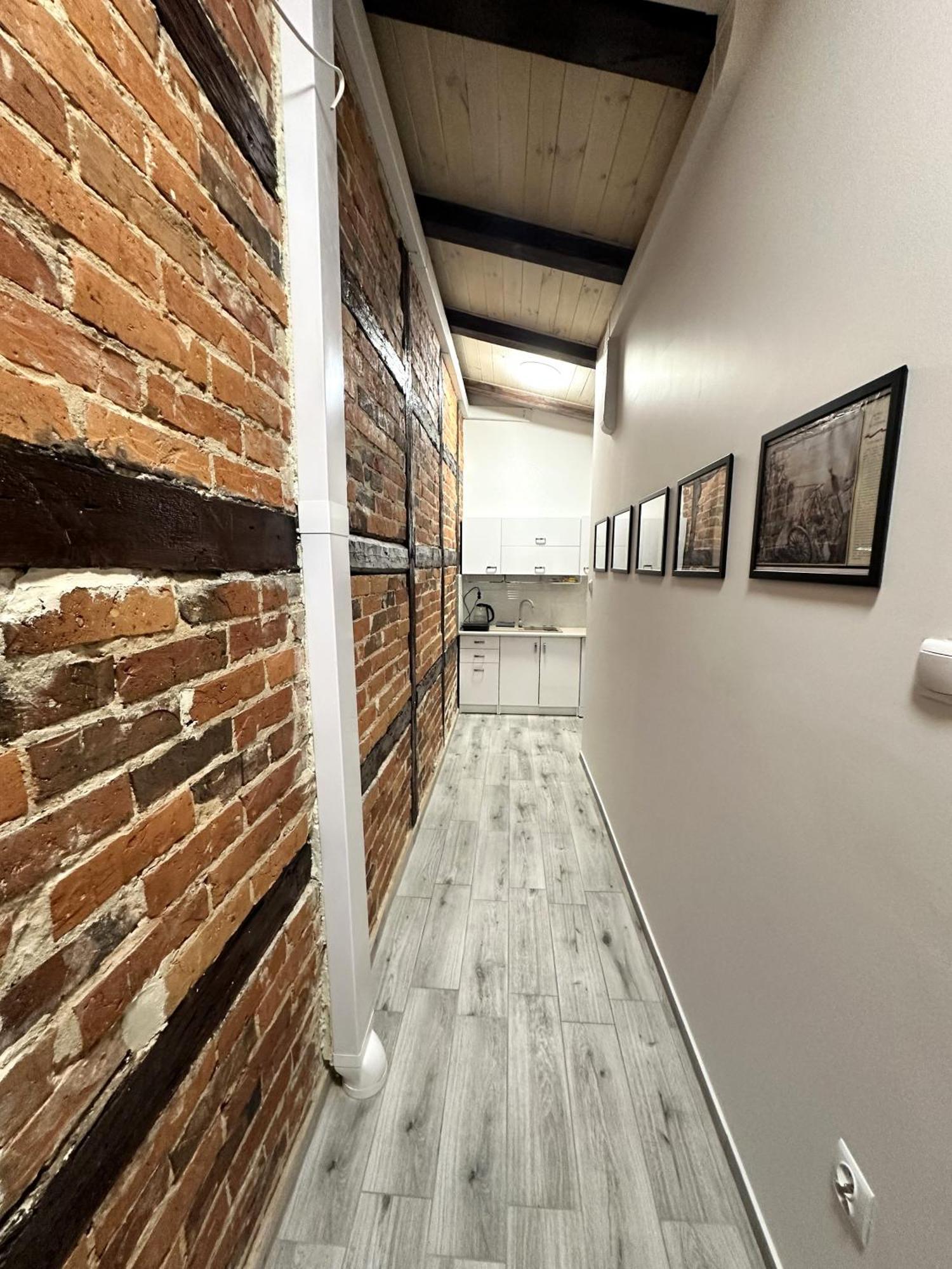 Apartamenty Piernikowy Kacik - Rynek Nowomiejski Z Klimatyzacja Stary Toruń Dış mekan fotoğraf