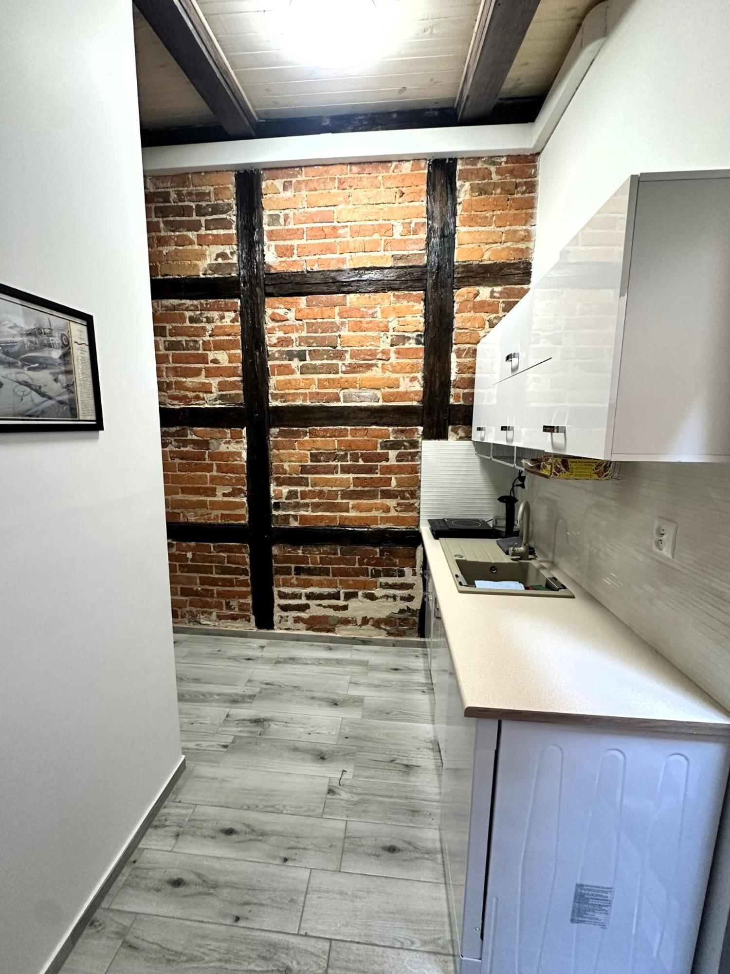 Apartamenty Piernikowy Kacik - Rynek Nowomiejski Z Klimatyzacja Stary Toruń Dış mekan fotoğraf